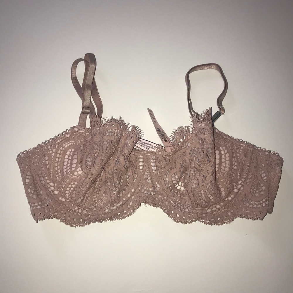 Victoria’s Secret Pink Bralette 36B